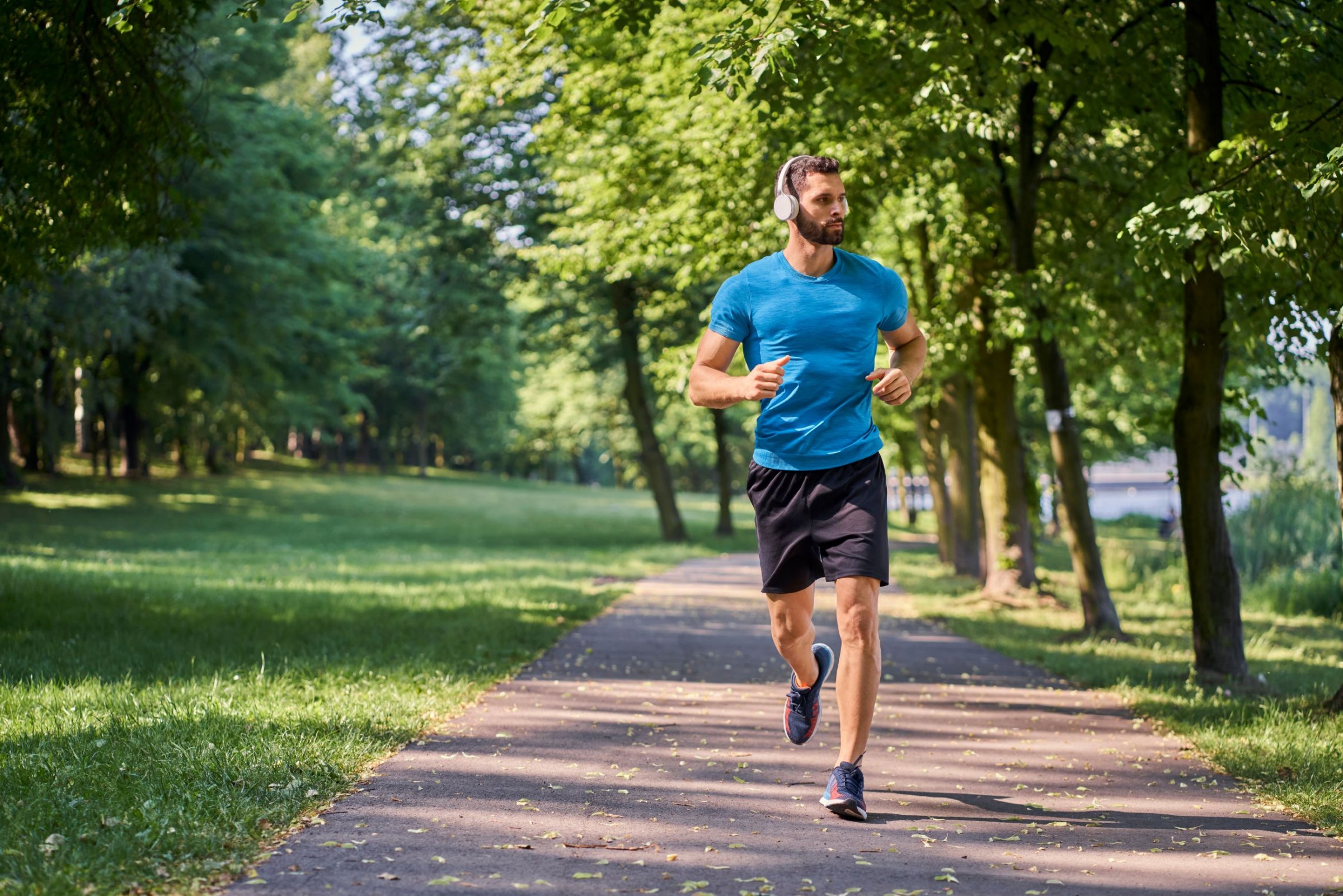 5 Manfaat Slow Jogging Untuk Tubuh